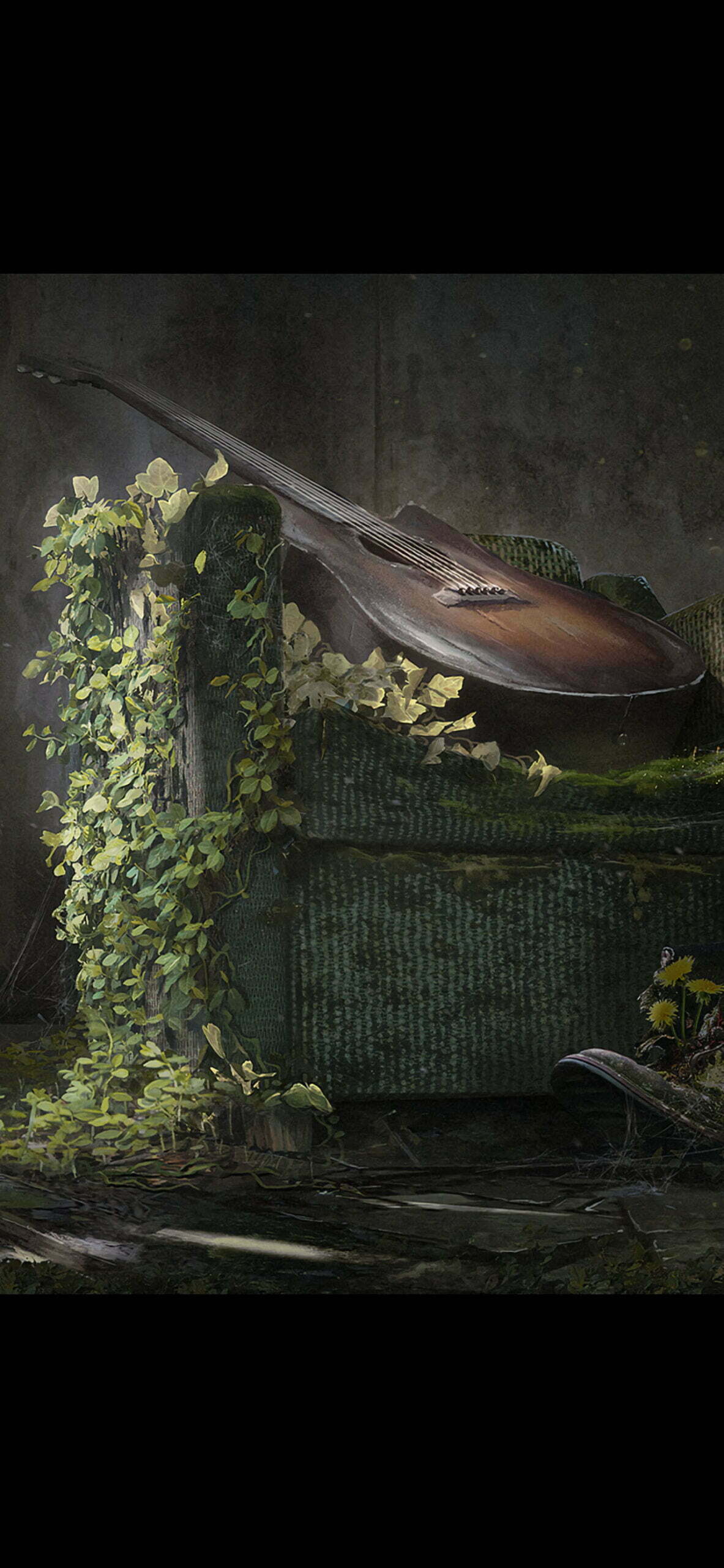 last of us wallpaper 004 1284x2778